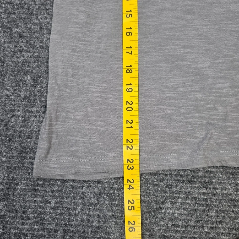 Old Navy Striped‎ Muscle Tank Top Boy's Size XL 14-16 Gray Sleeveless Shirt
